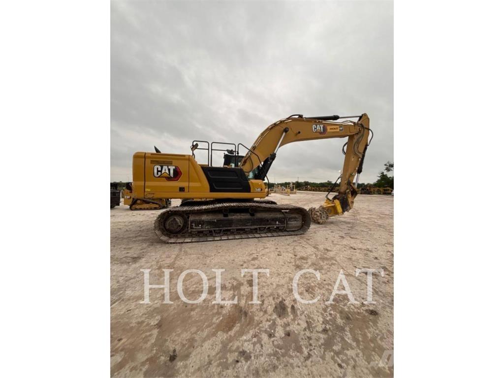 CAT 340 10 TC Lánctalpas kotrók