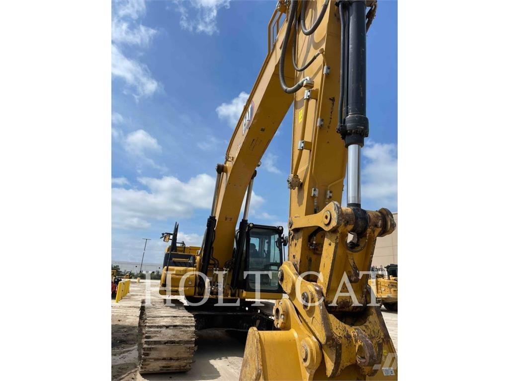 CAT 340 10 TC Lánctalpas kotrók