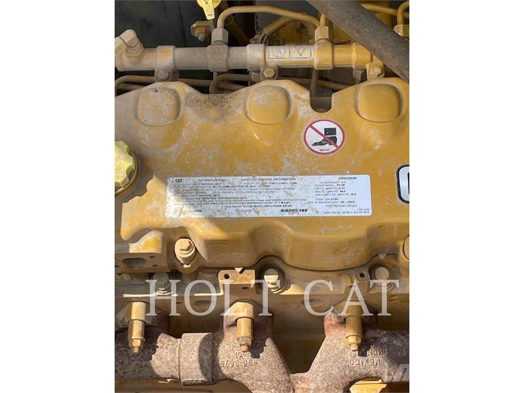 CAT 340 10 TC Lánctalpas kotrók