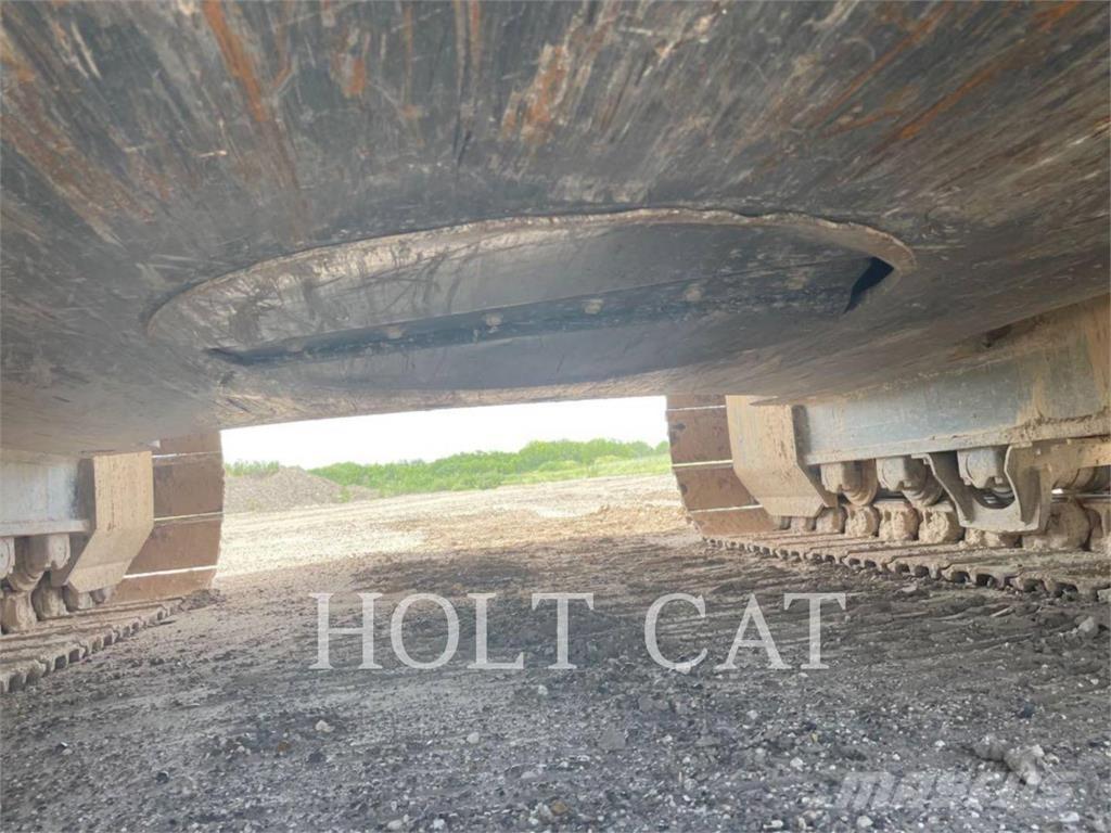 CAT 340 10 TC Lánctalpas kotrók