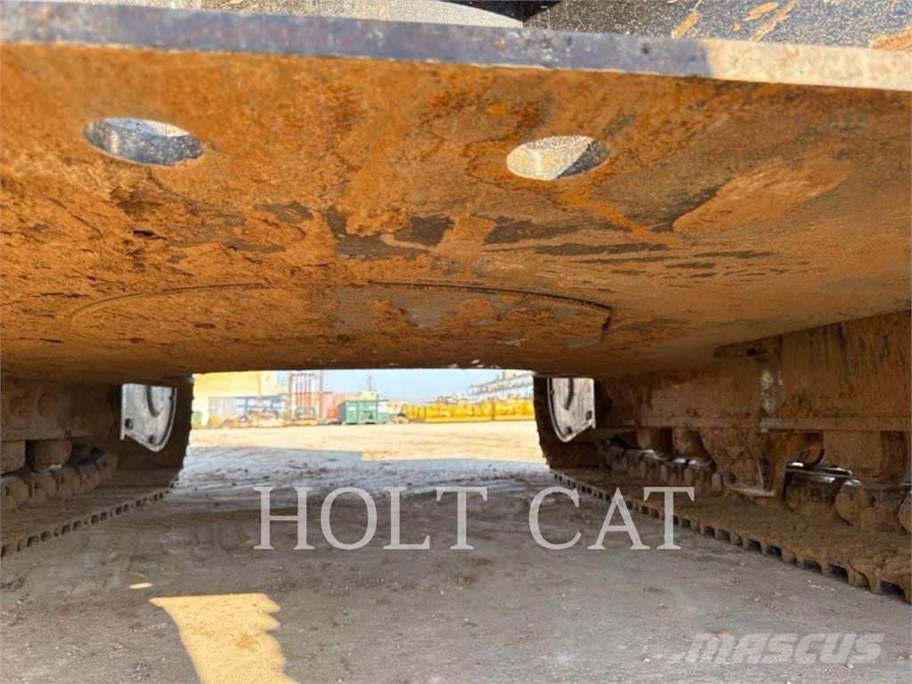 CAT 340 10 TC Lánctalpas kotrók