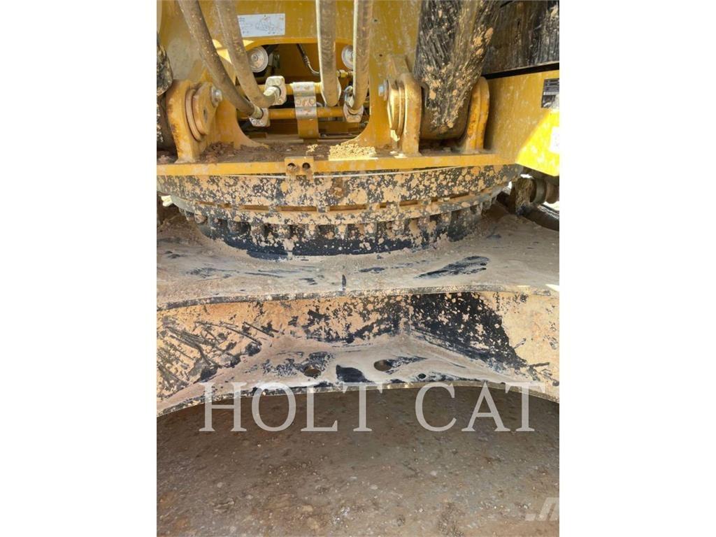 CAT 340 10 TC Lánctalpas kotrók