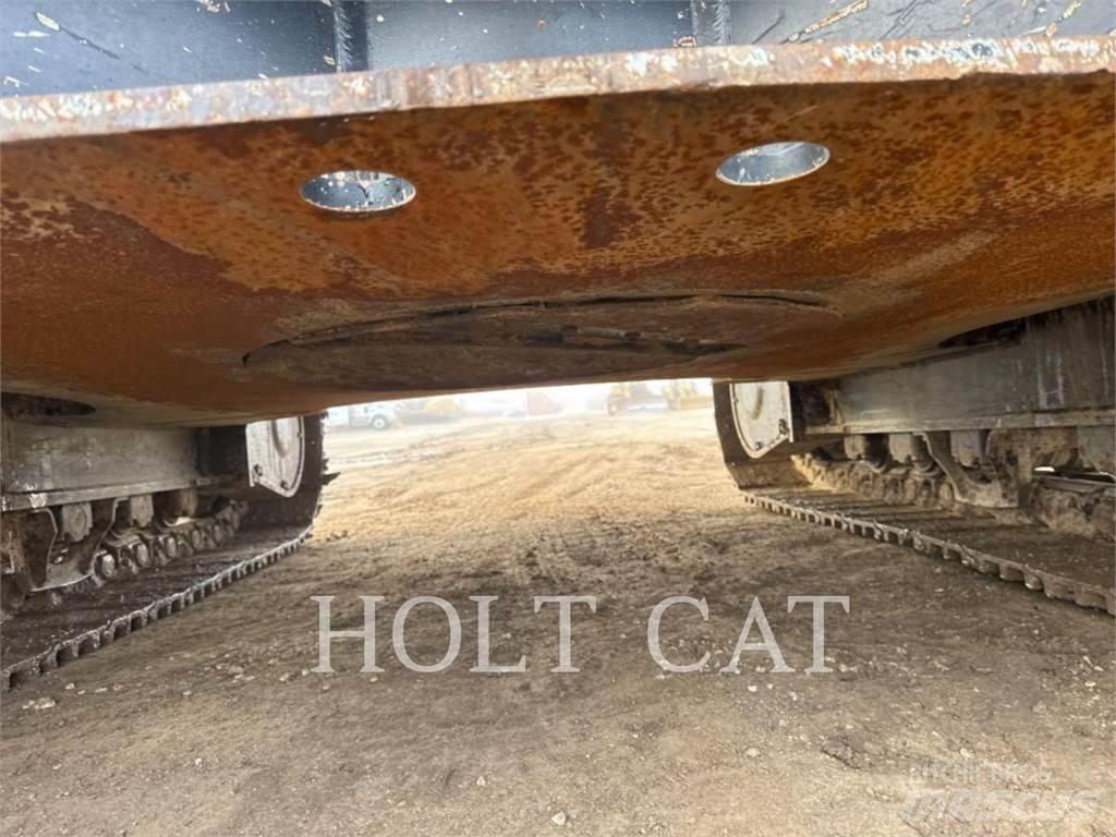 CAT 340 10 TC3 Lánctalpas kotrók