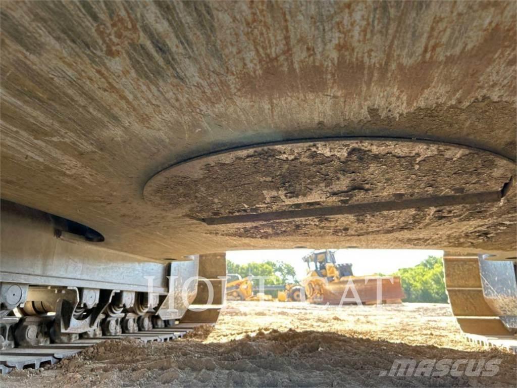 CAT 340 12 Lánctalpas kotrók