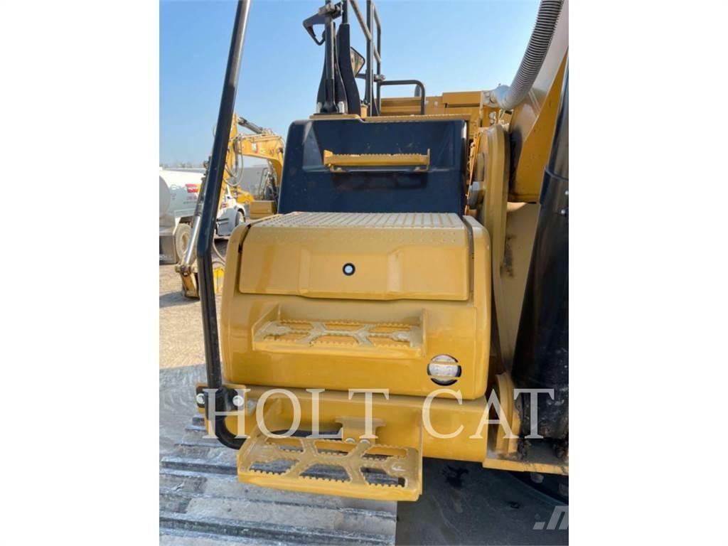 CAT 340 12 Lánctalpas kotrók