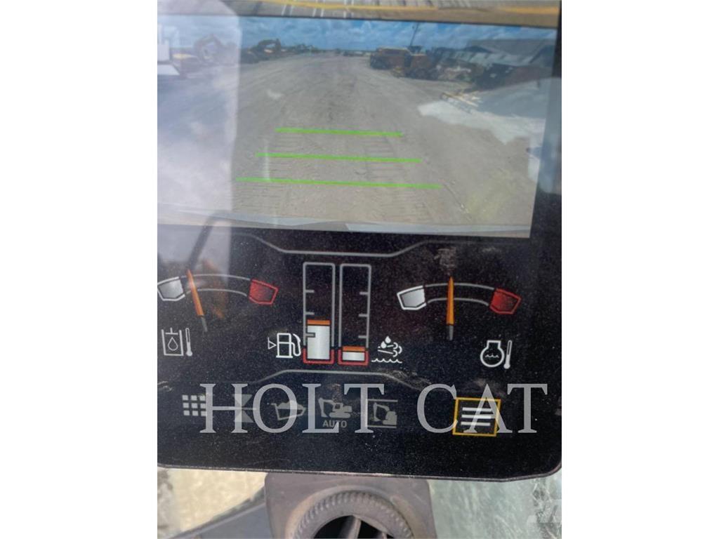 CAT 340 12 Lánctalpas kotrók