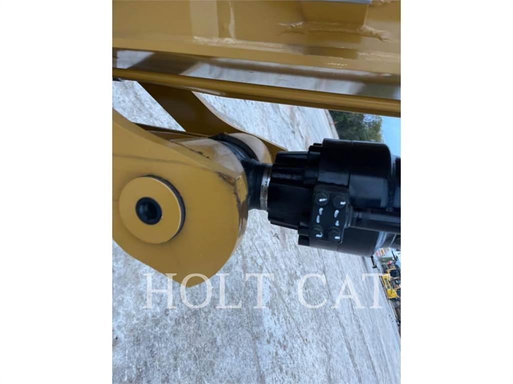 CAT 340 12 TC Lánctalpas kotrók