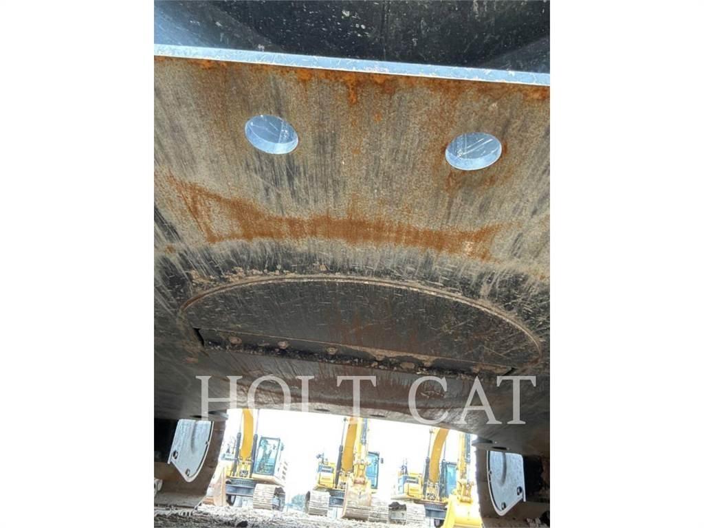 CAT 340 12 TC Lánctalpas kotrók