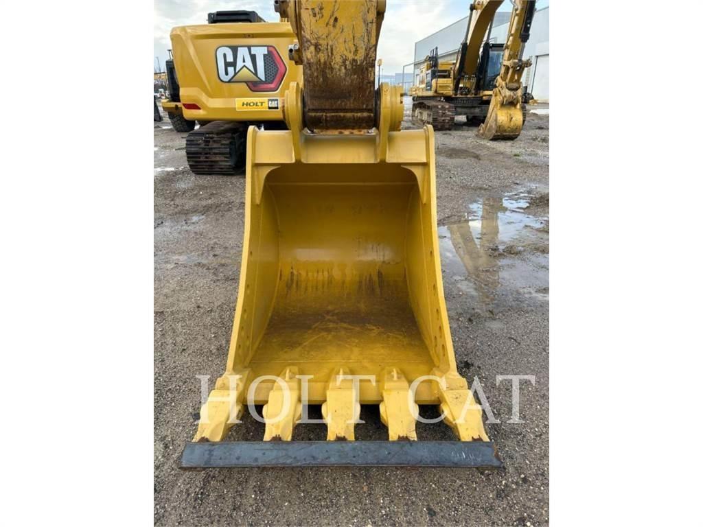 CAT 340 12 TC Lánctalpas kotrók