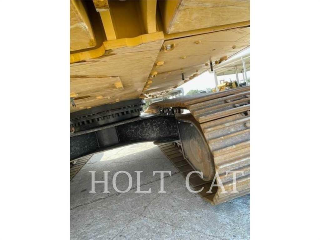 CAT 340 12 TC Lánctalpas kotrók