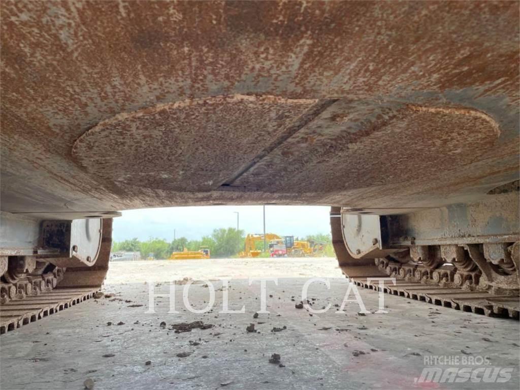 CAT 340 12 TC Lánctalpas kotrók