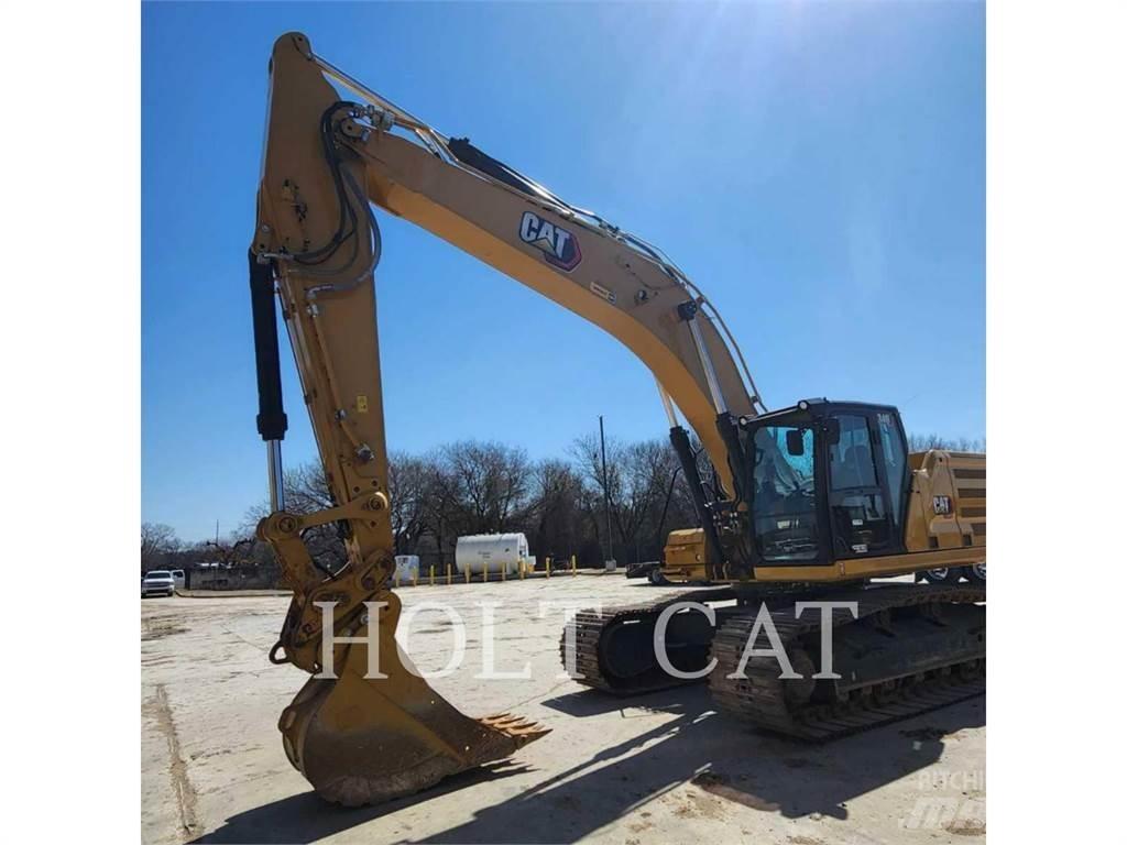 CAT 340 12 TC Lánctalpas kotrók