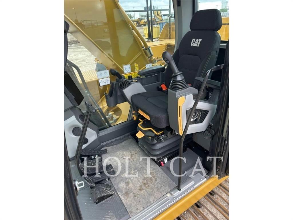 CAT 340 12 TC Lánctalpas kotrók