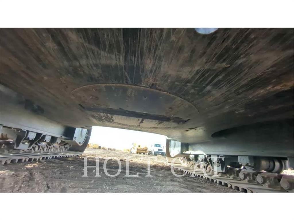 CAT 340 12 TC Lánctalpas kotrók