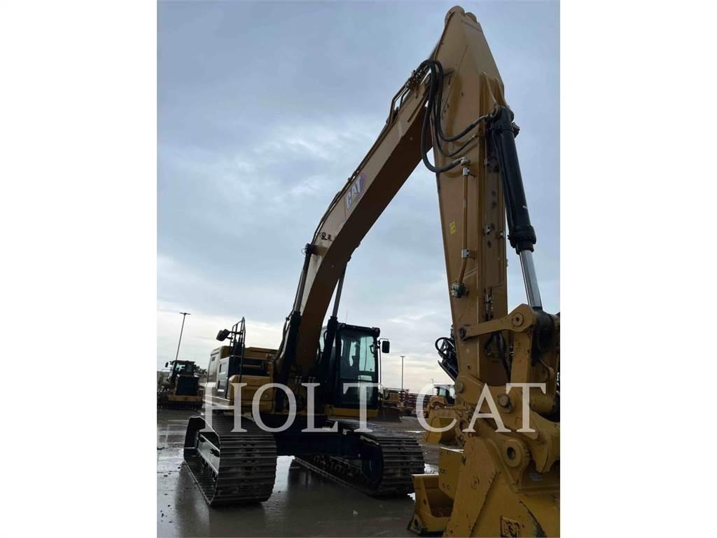 CAT 340 12 TC Lánctalpas kotrók