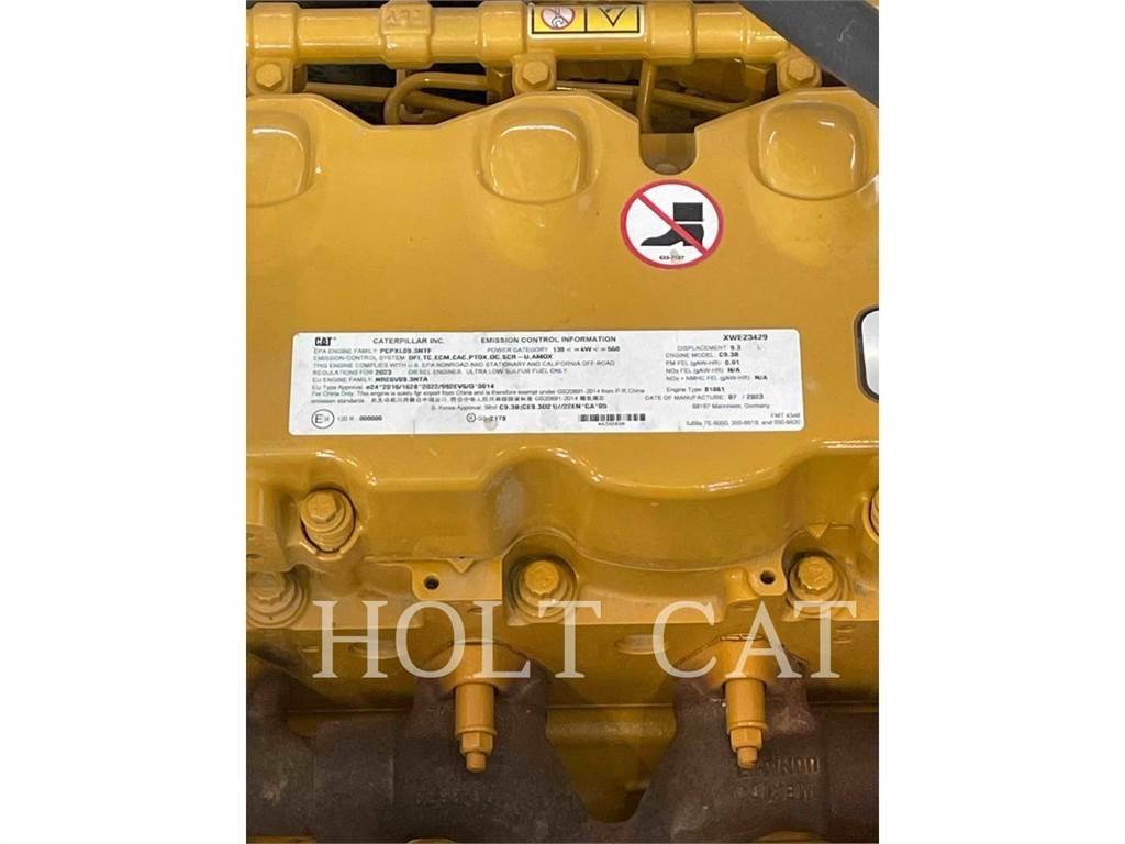 CAT 340 12 TC Lánctalpas kotrók