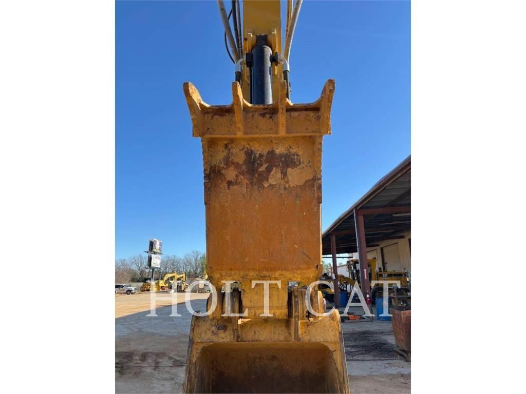 CAT 340 12 TC Lánctalpas kotrók