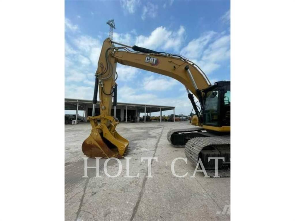 CAT 340 12 TC Lánctalpas kotrók