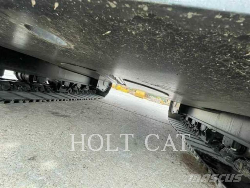 CAT 340 12 TC Lánctalpas kotrók