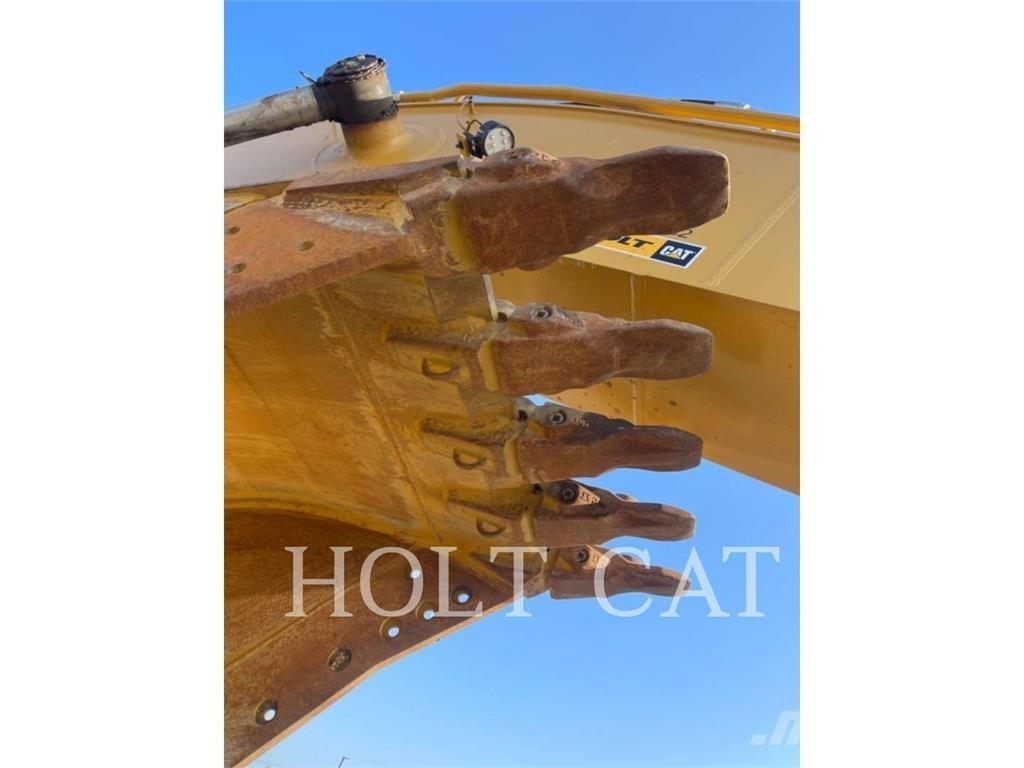 CAT 340 12 TC Lánctalpas kotrók