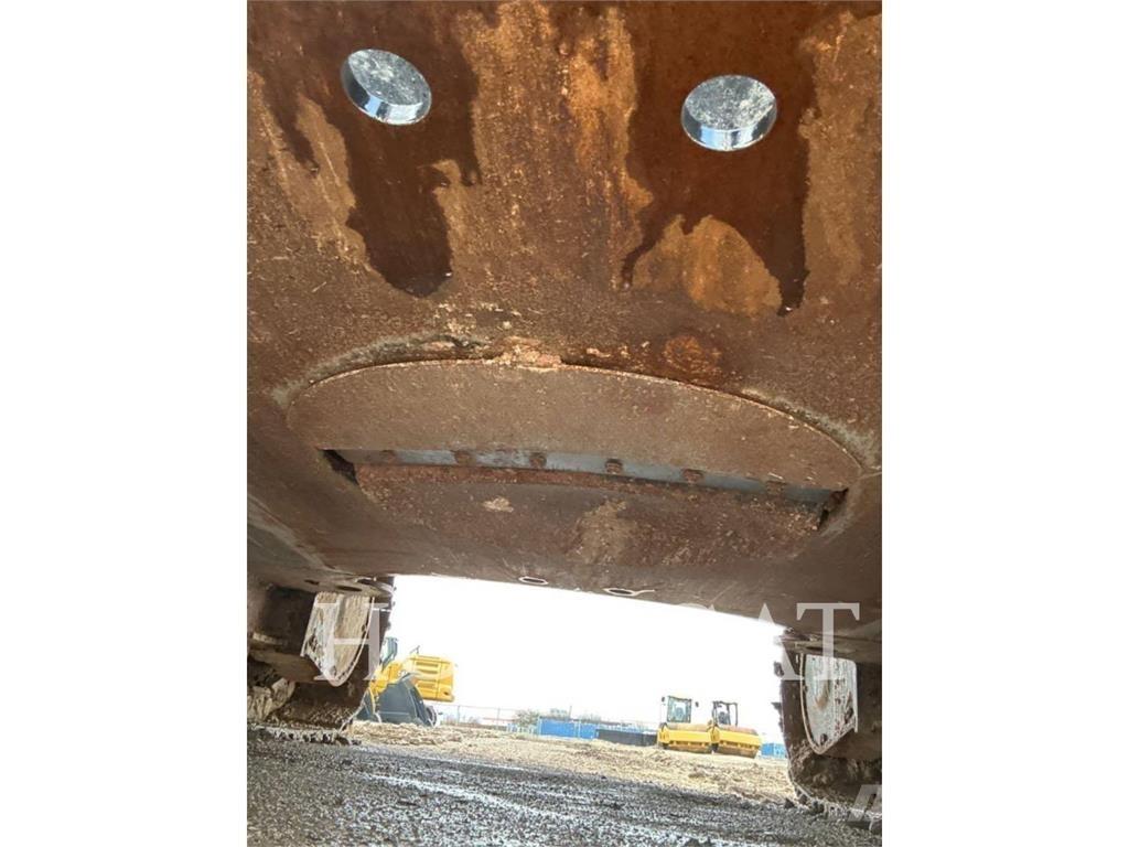 CAT 340 12 TC Lánctalpas kotrók