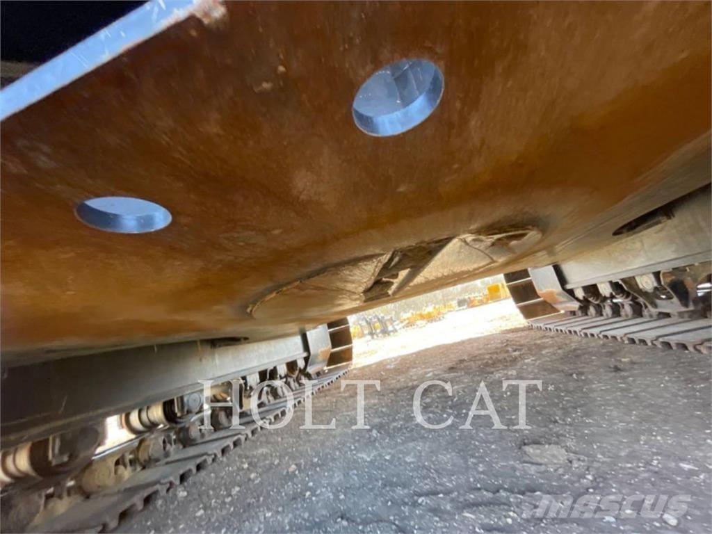 CAT 340 12 TC Lánctalpas kotrók