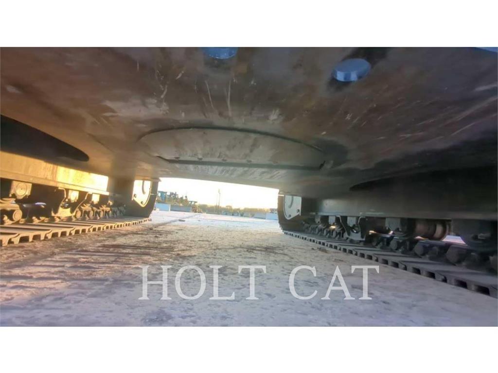 CAT 340 12 TC Lánctalpas kotrók