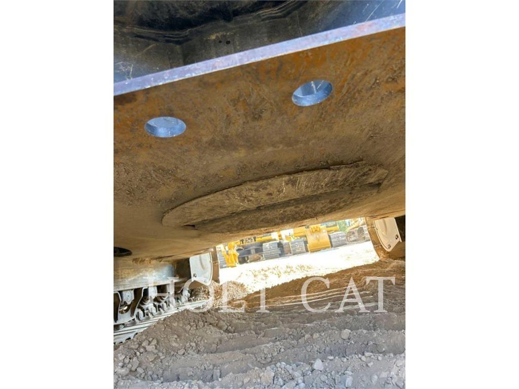 CAT 340 12 TC Lánctalpas kotrók