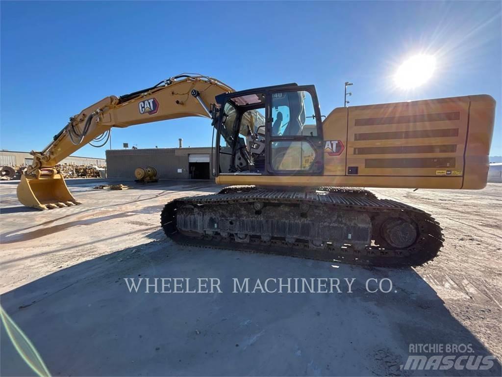 CAT 340 CF Lánctalpas kotrók