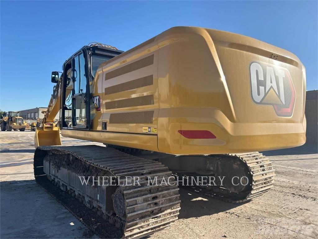 CAT 340 CF Lánctalpas kotrók