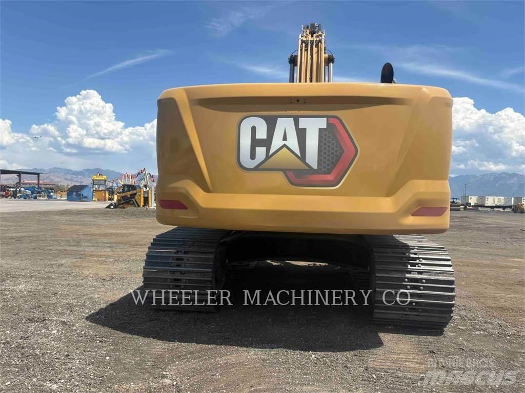 CAT 340 CF Lánctalpas kotrók