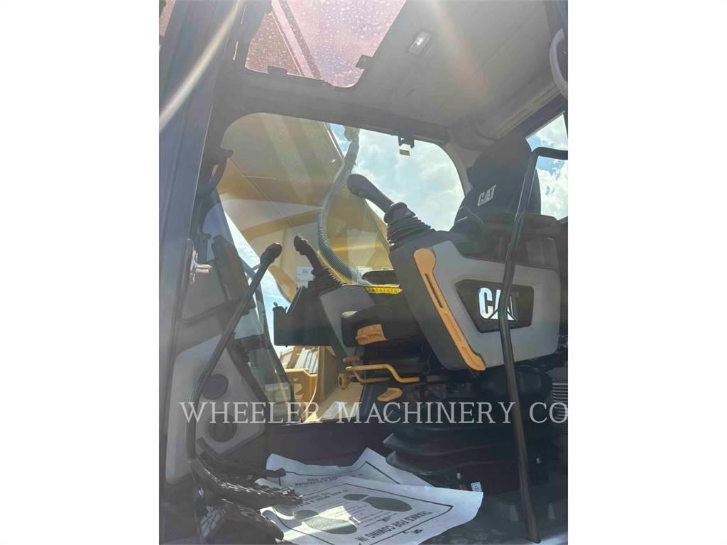 CAT 340 CF Lánctalpas kotrók