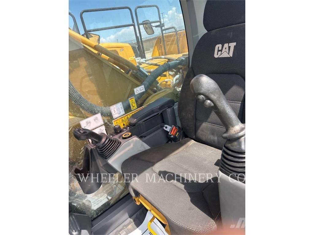 CAT 340 CF Lánctalpas kotrók