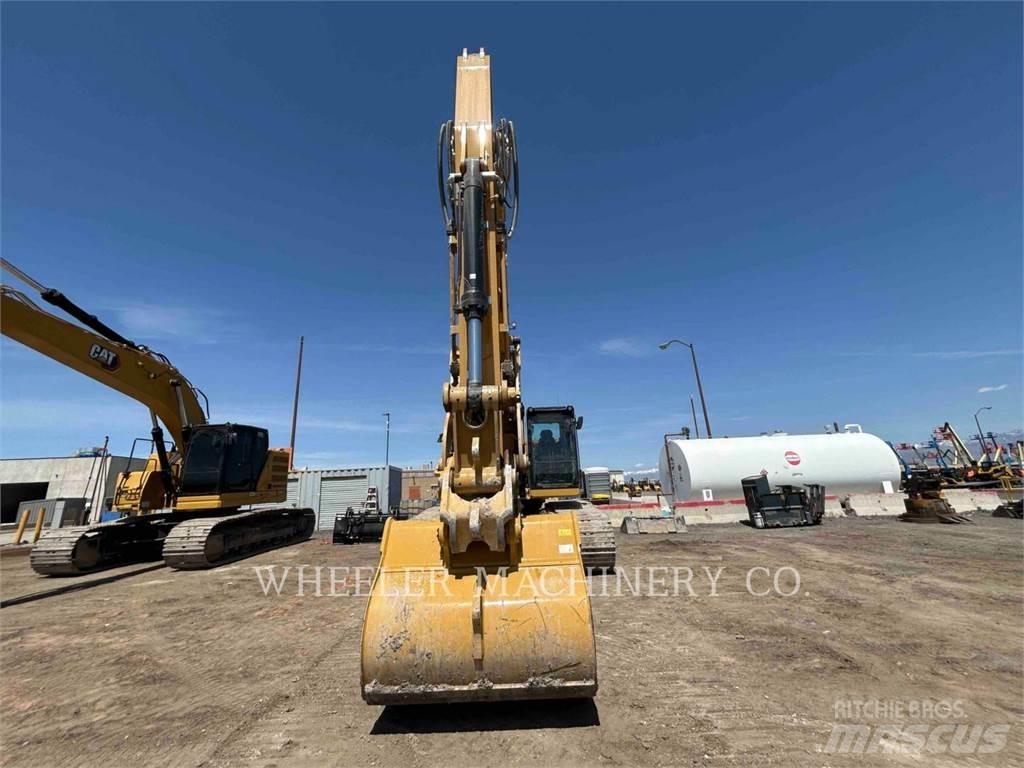 CAT 340 CF TH Lánctalpas kotrók