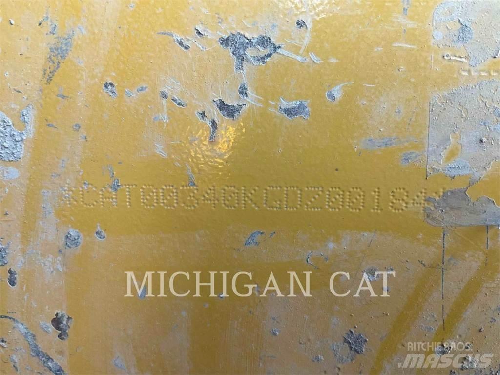 CAT 340 PTZ1+ Lánctalpas kotrók