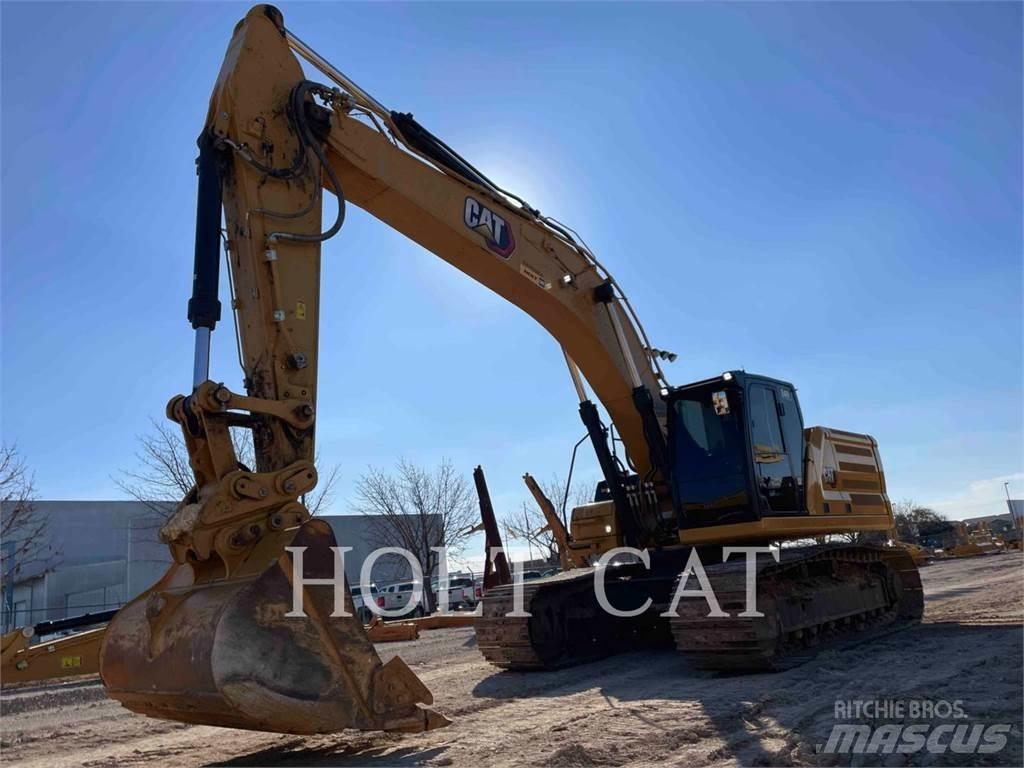 CAT 34008 Lánctalpas kotrók
