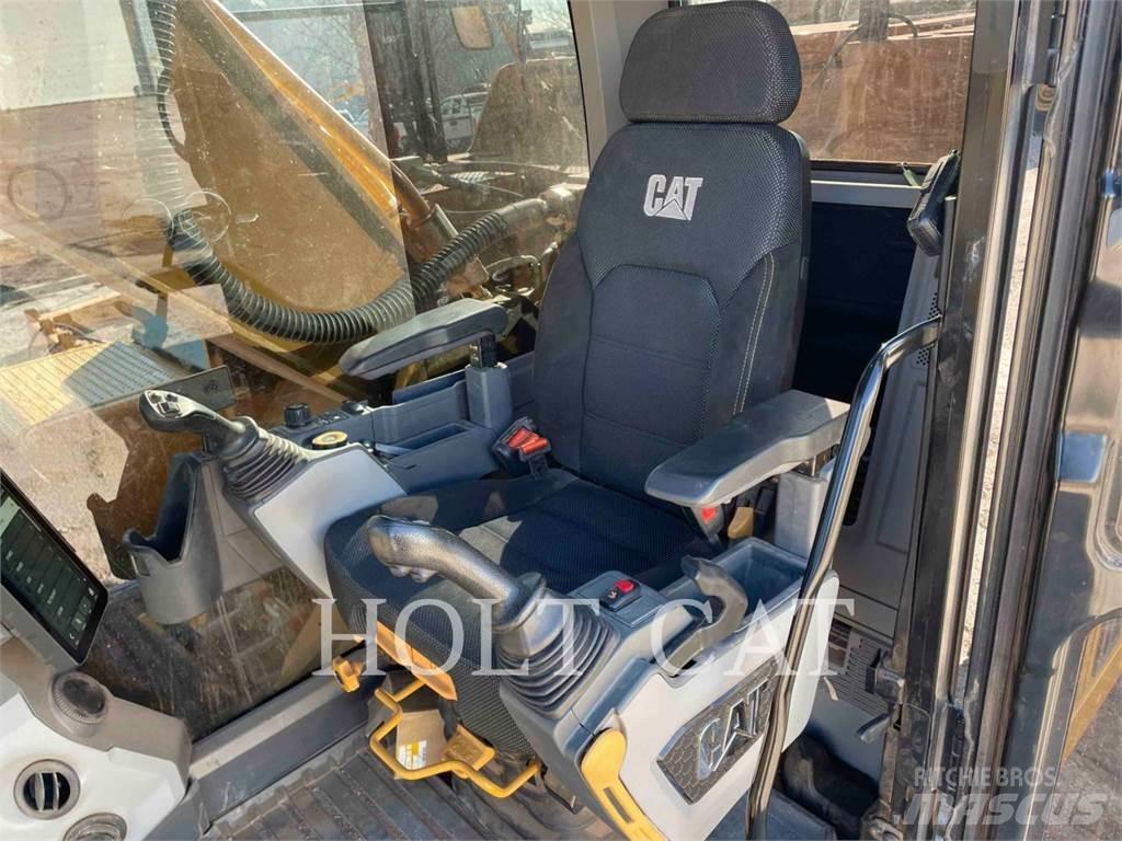 CAT 34008 Lánctalpas kotrók