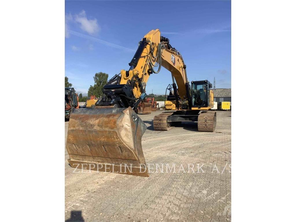 CAT 34008 Lánctalpas kotrók