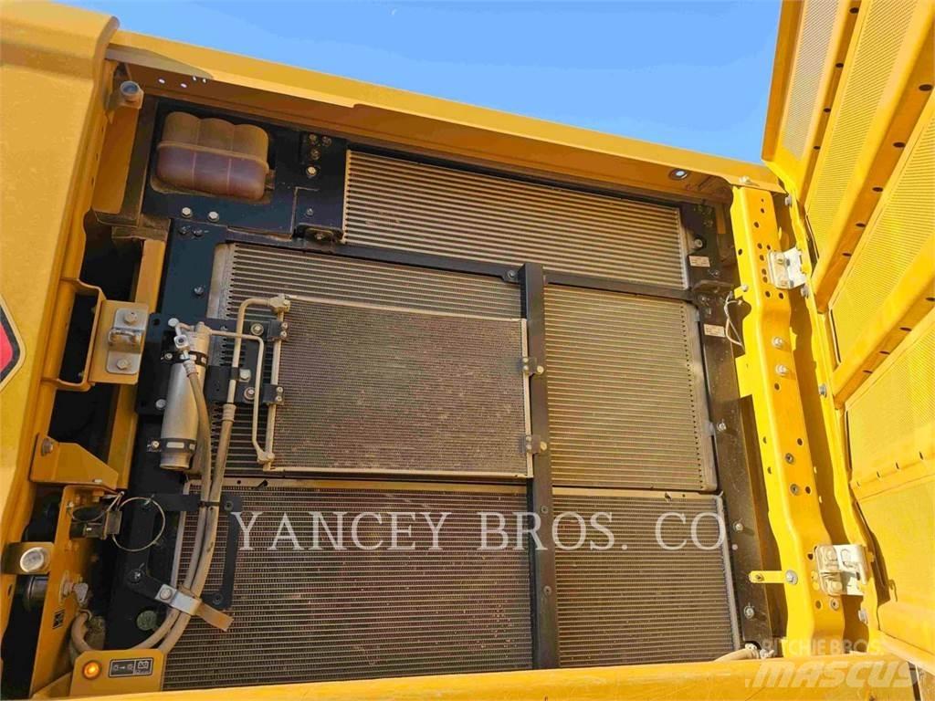 CAT 34008 Lánctalpas kotrók