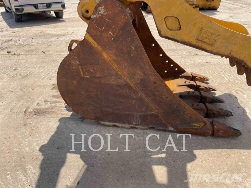 CAT 34008 Lánctalpas kotrók