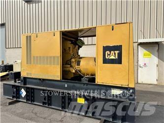 CAT 3406 Dízel áramfejlesztők