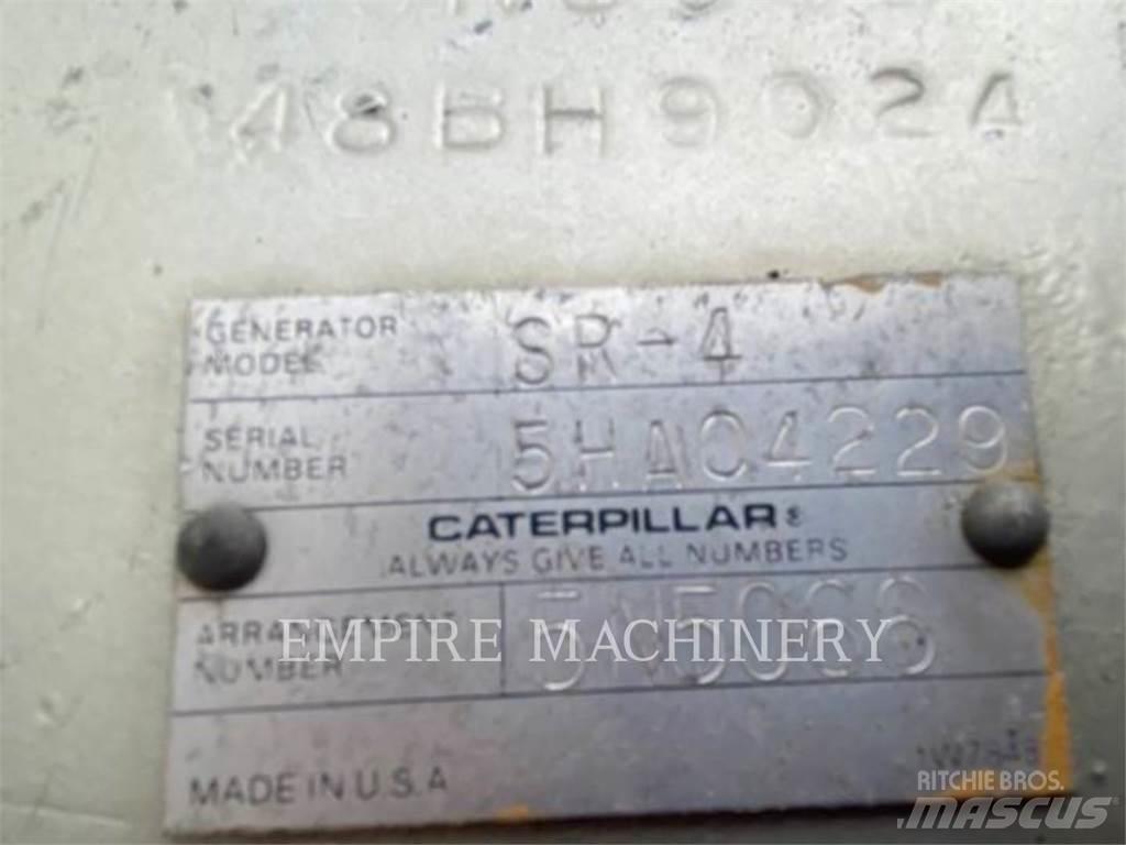 CAT 3406 Dízel áramfejlesztők