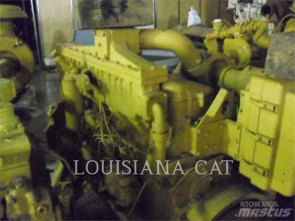 CAT 3406 Ipari motorok