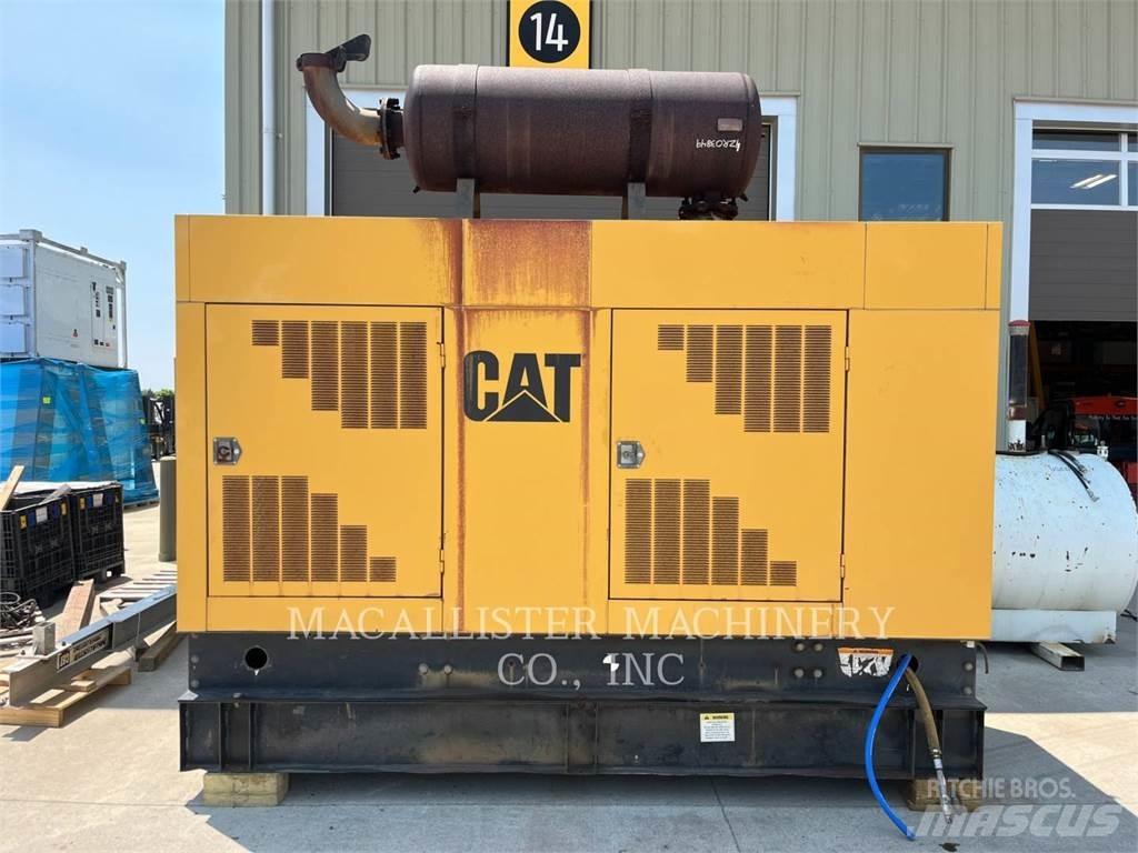CAT 3406C Dízel áramfejlesztők