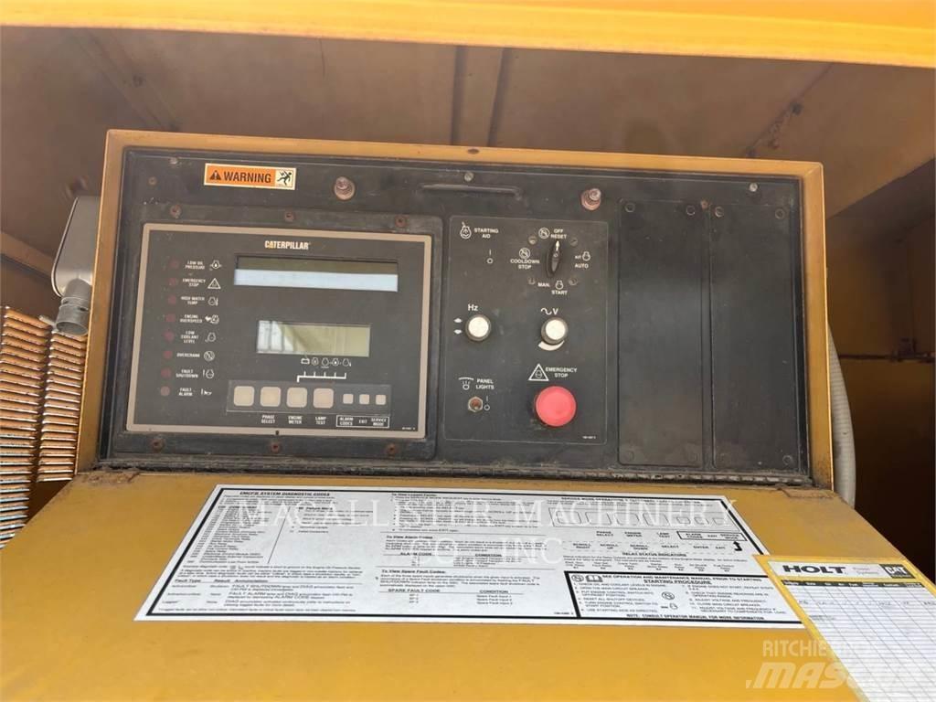 CAT 3406C Dízel áramfejlesztők