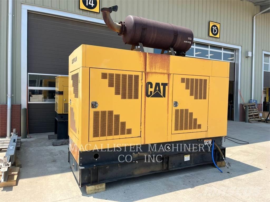 CAT 3406C Dízel áramfejlesztők