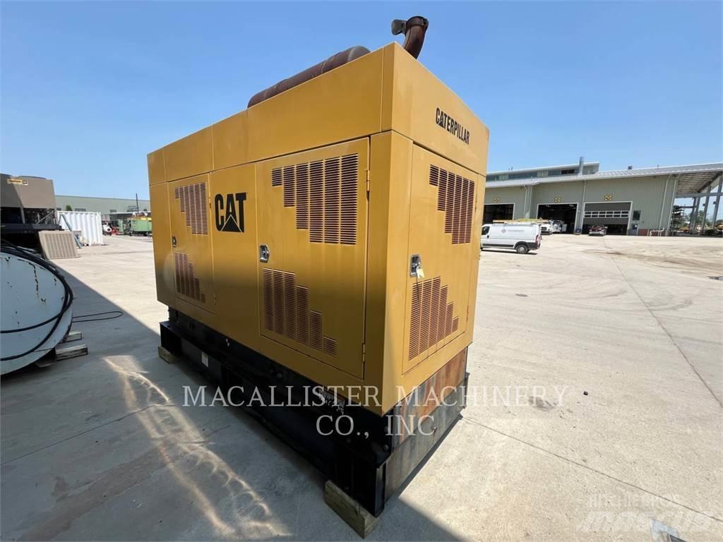 CAT 3406C Dízel áramfejlesztők