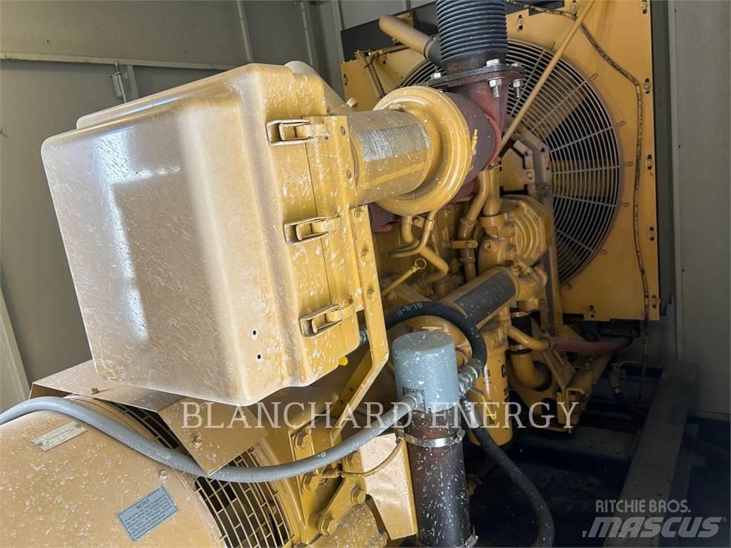 CAT 3406C Dízel áramfejlesztők