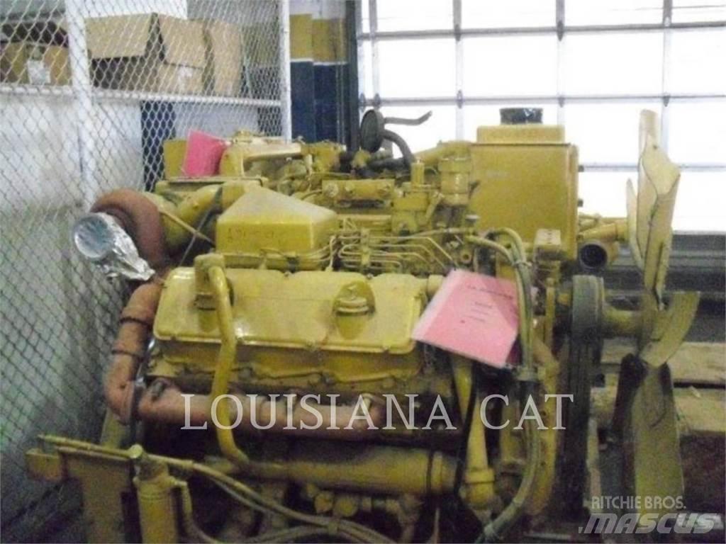 CAT 3408 IND Ipari motorok