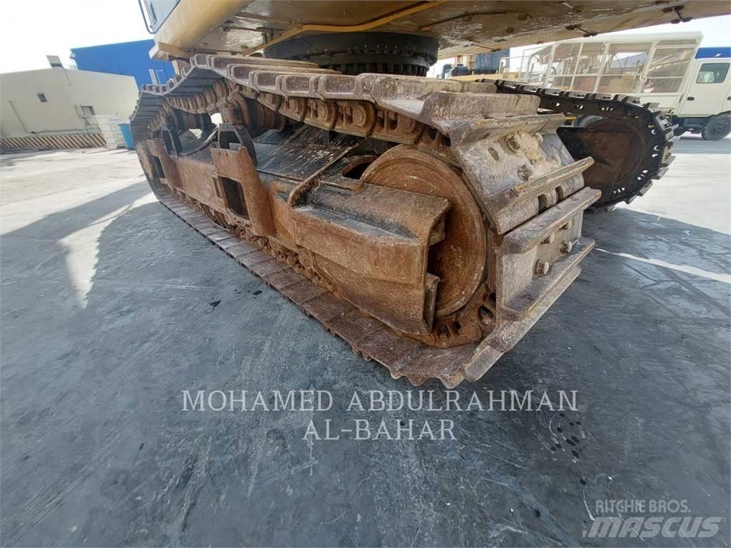 CAT 340D Lánctalpas kotrók